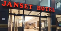 Janset Hotel Urfa