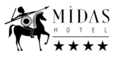 Midas Hotel - OTS Bulut Otel Yönetim Sistemi Referansı (Diğer / Türkiye Geneli)