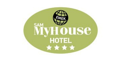 My House Hotel - OTS Bulut Otel Yönetim Sistemi Referansı (Diğer / Türkiye Geneli)